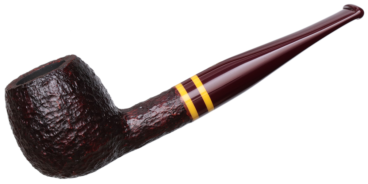 Savinelli Regimental Rusticated Brown (207) (6mm)