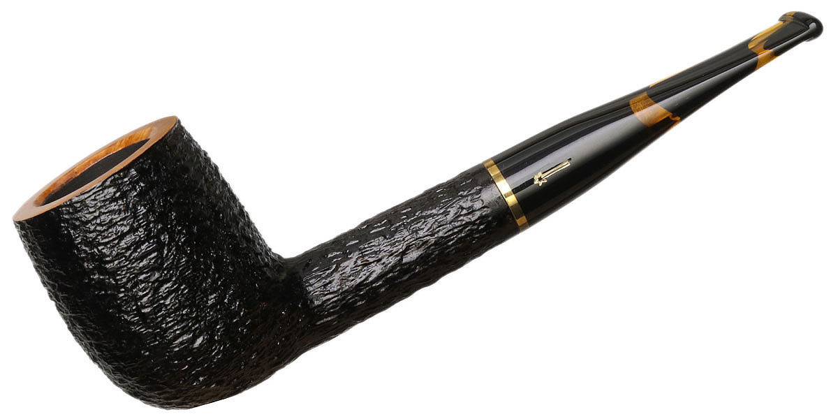 Savinelli Oscar Tiger Rusticated (111 KS) (6mm)