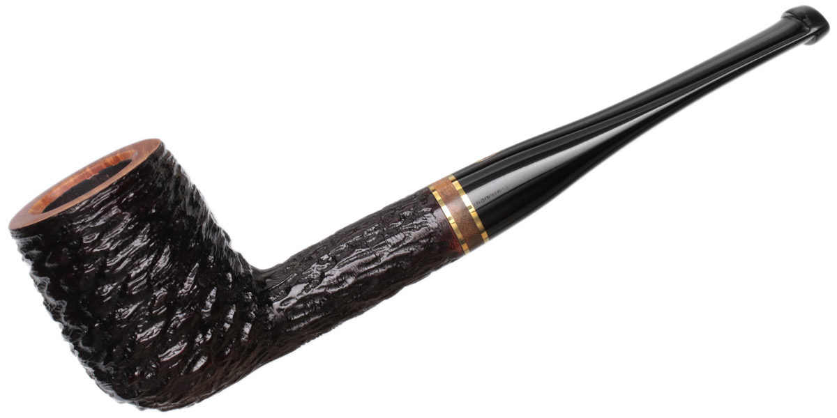 Savinelli Porto Cervo Rusticated (104) (6mm)
