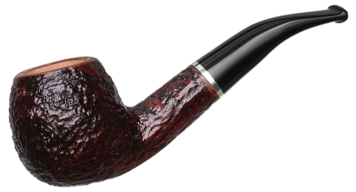 Savinelli Pocket Rusticated (626) (6mm)