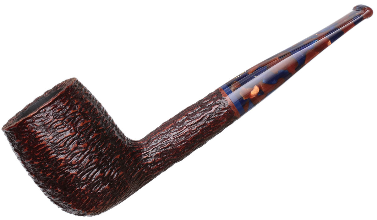 Savinelli Fantasia Rusticated Brown (111 KS) (6mm)
