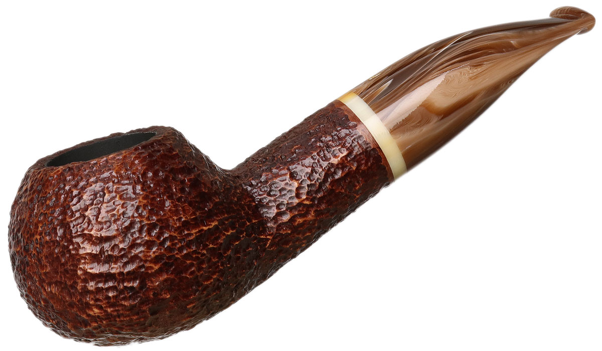 Savinelli Dolomiti Rusticated (320 KS) (6mm)