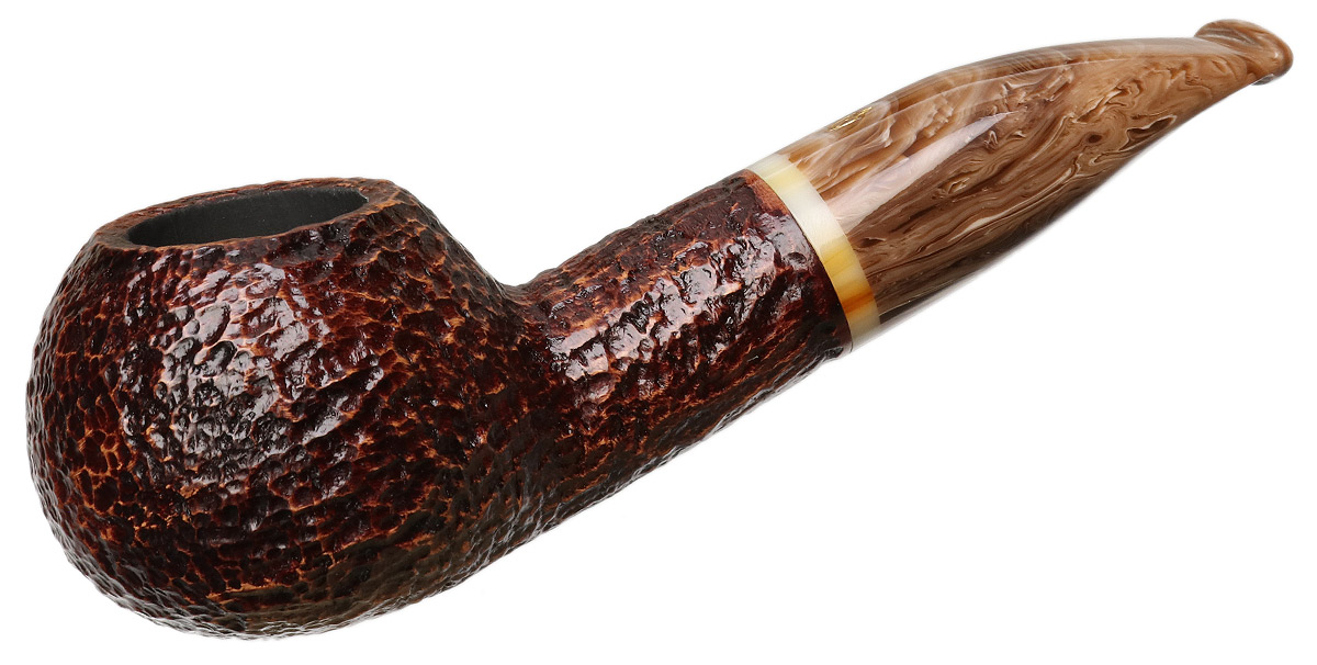 Savinelli Dolomiti Rusticated (320 KS) (6mm)
