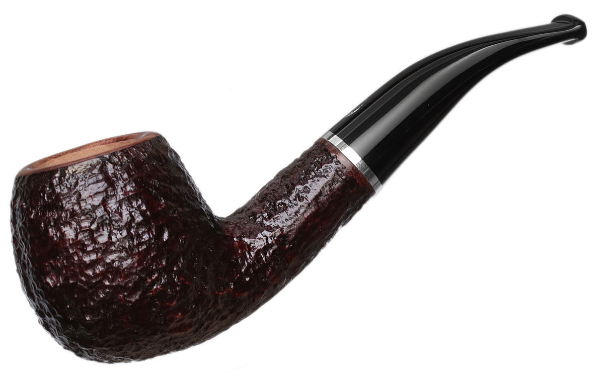 Savinelli Pocket Rusticated (626) (6mm)
