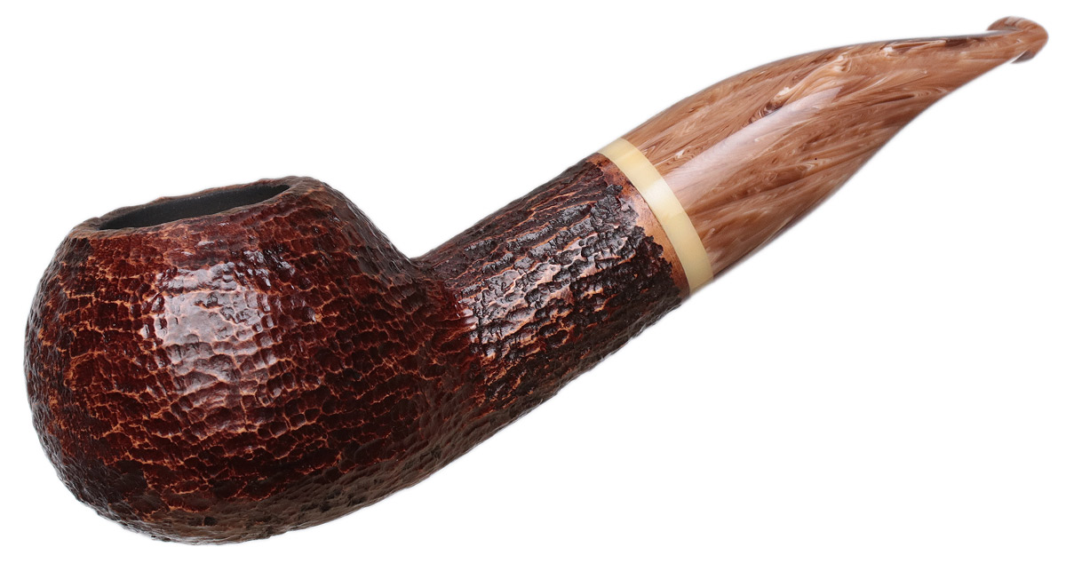 Savinelli Dolomiti Rusticated (320 KS) (6mm)