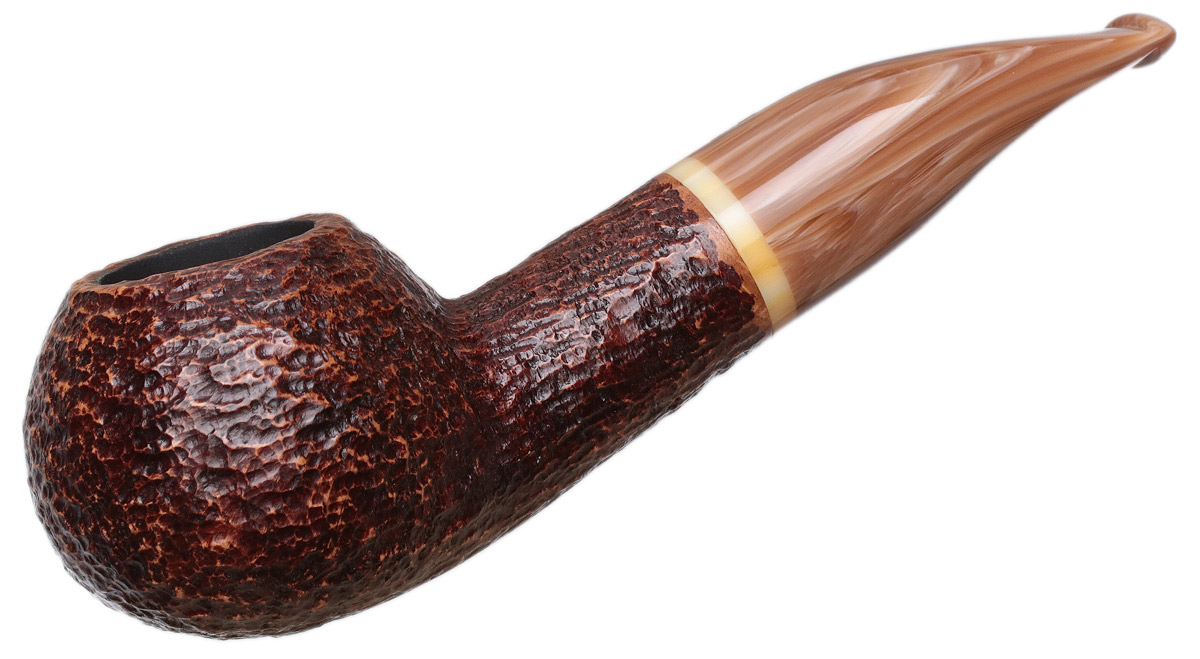 Savinelli Dolomiti Rusticated (320 KS) (6mm)