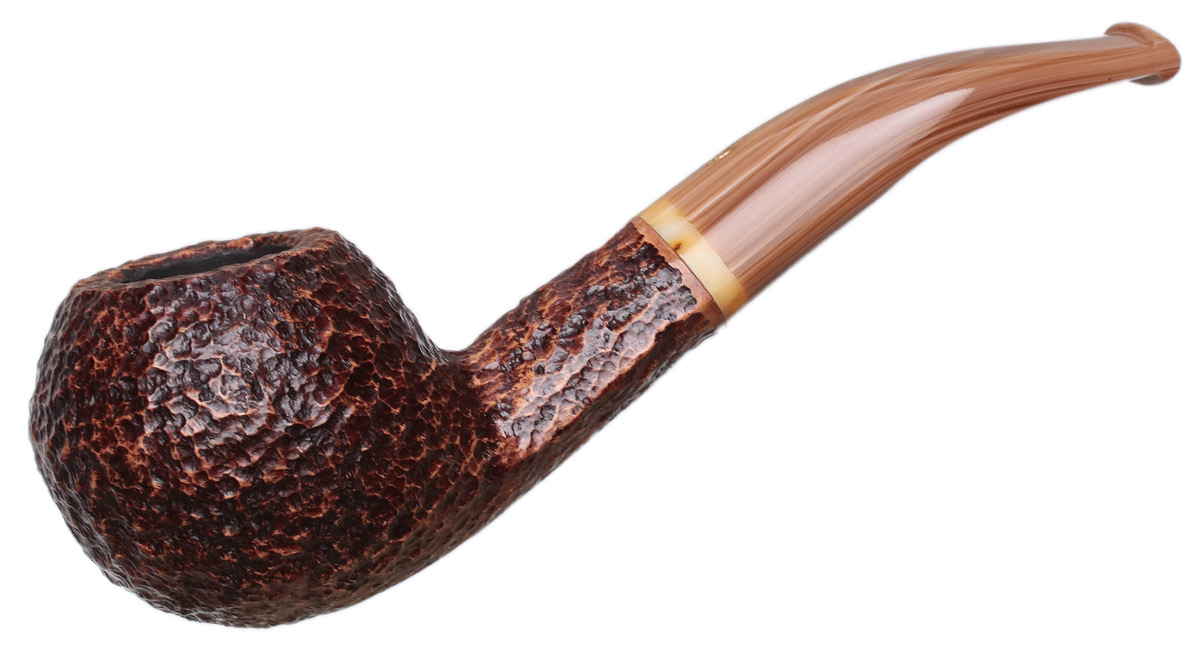 Savinelli Dolomiti Rusticated (673 KS) (6mm)