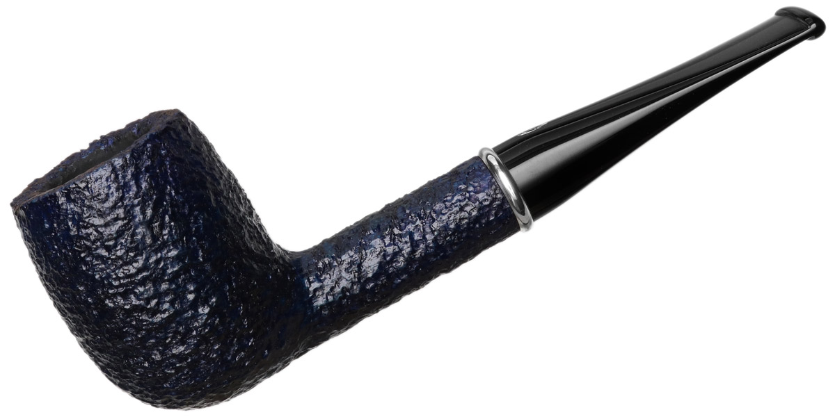Savinelli Arcobaleno Rusticated Blue (111 KS) (6mm)