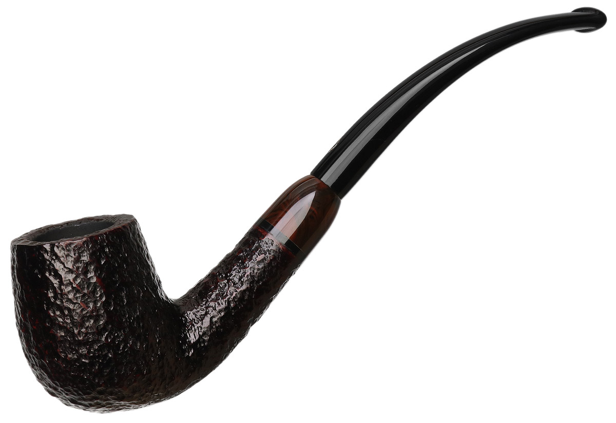 Savinelli Airone Rusticated