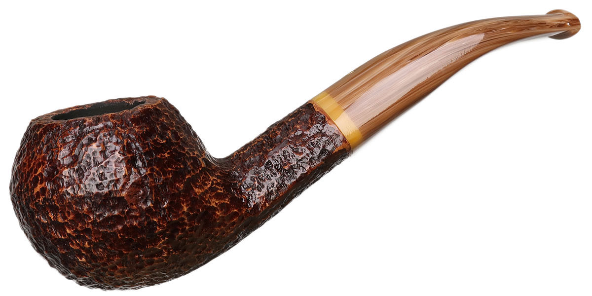 Savinelli Dolomiti Rusticated (673 KS) (6mm)