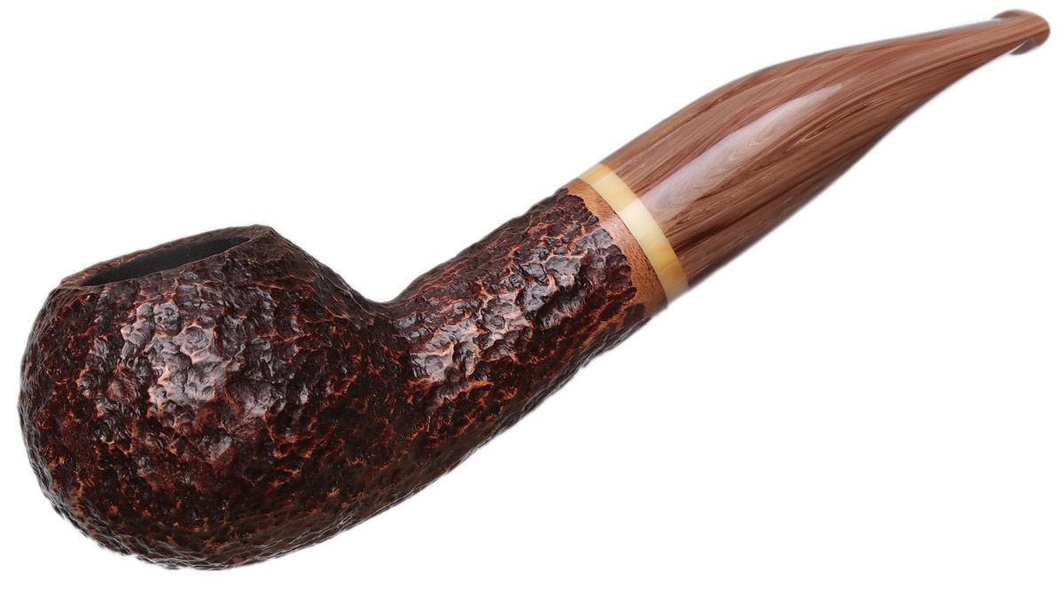 Savinelli Dolomiti Rusticated (321) (6mm)
