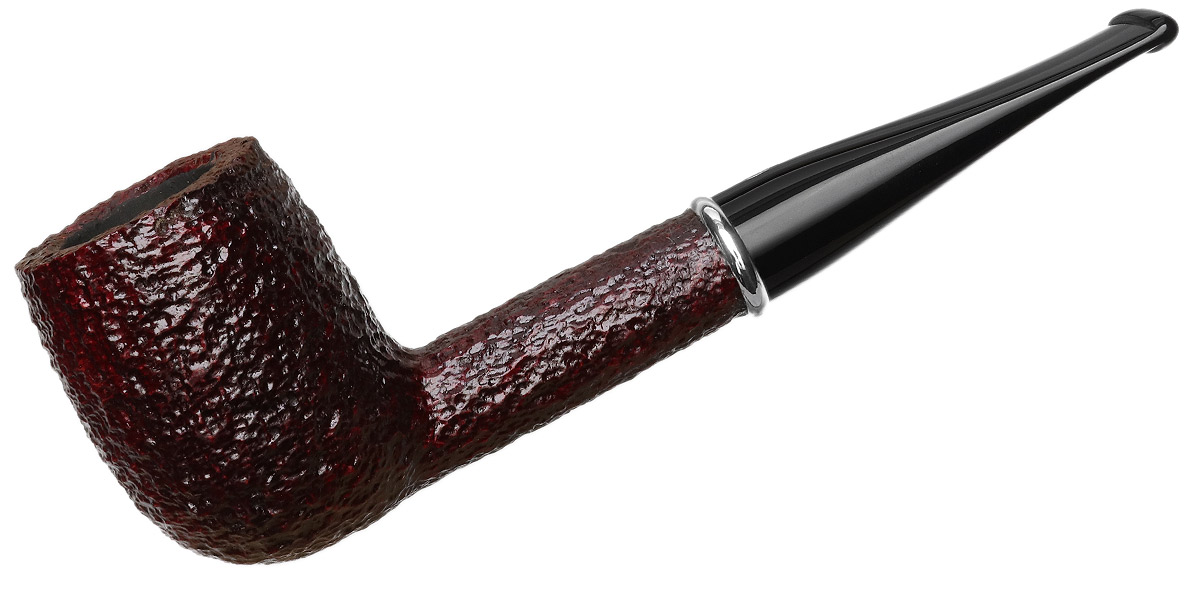 Savinelli Arcobaleno Rusticated Red (111 KS) (6mm)