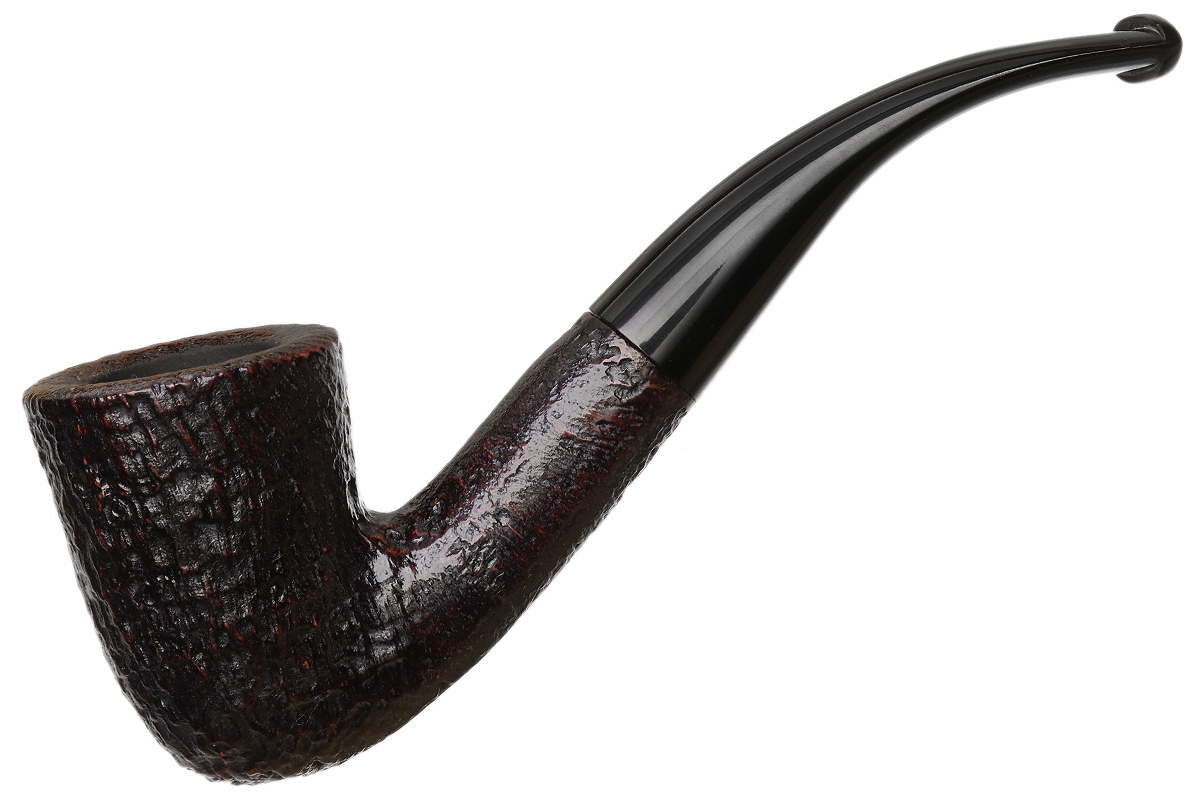 Savinelli Punto Oro Sandblasted (611 KS) (6mm)