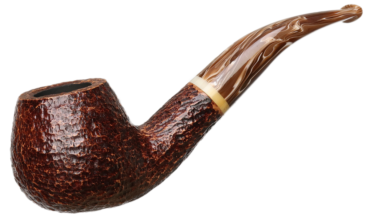 Savinelli Dolomiti Rusticated (645 KS) (6mm)