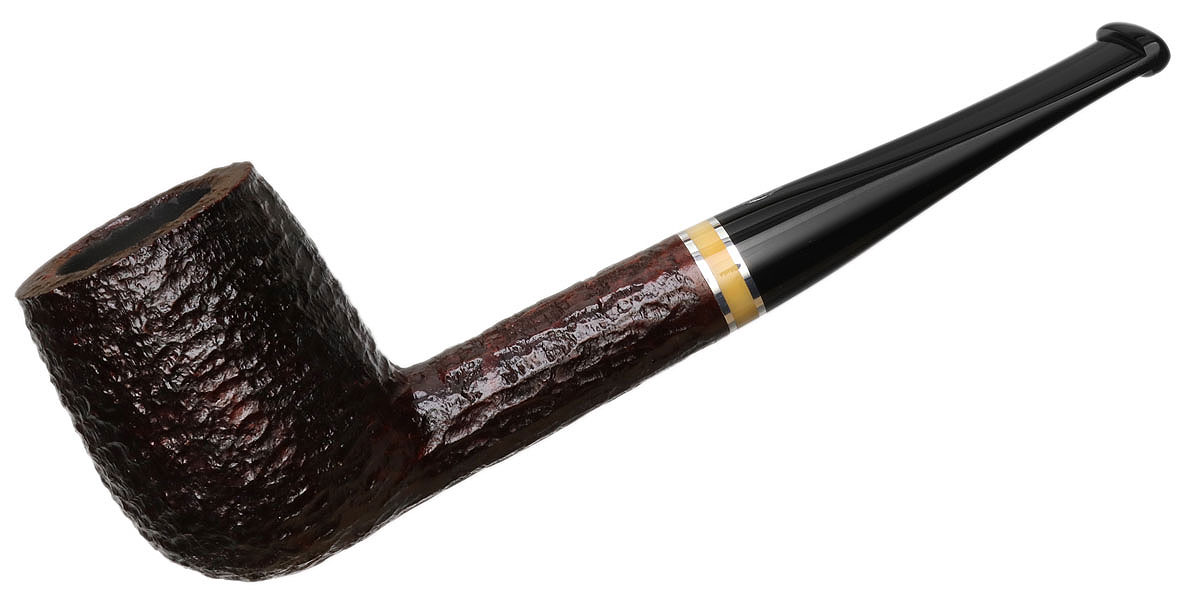 Savinelli Oscar Rusticated Brown (111 KS) (6mm)