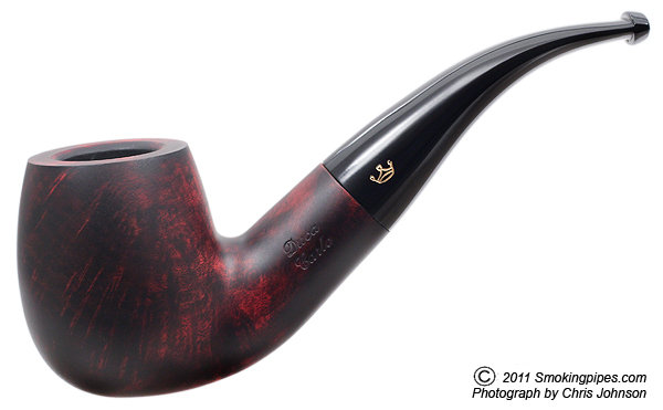 Savinelli Duca Carlo Bent Billiard (6mm)