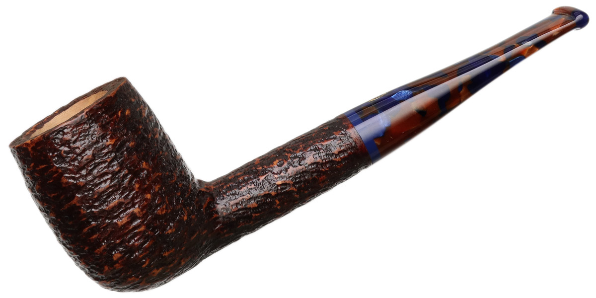 Savinelli Fantasia Rusticated Brown (111 KS) (6mm)
