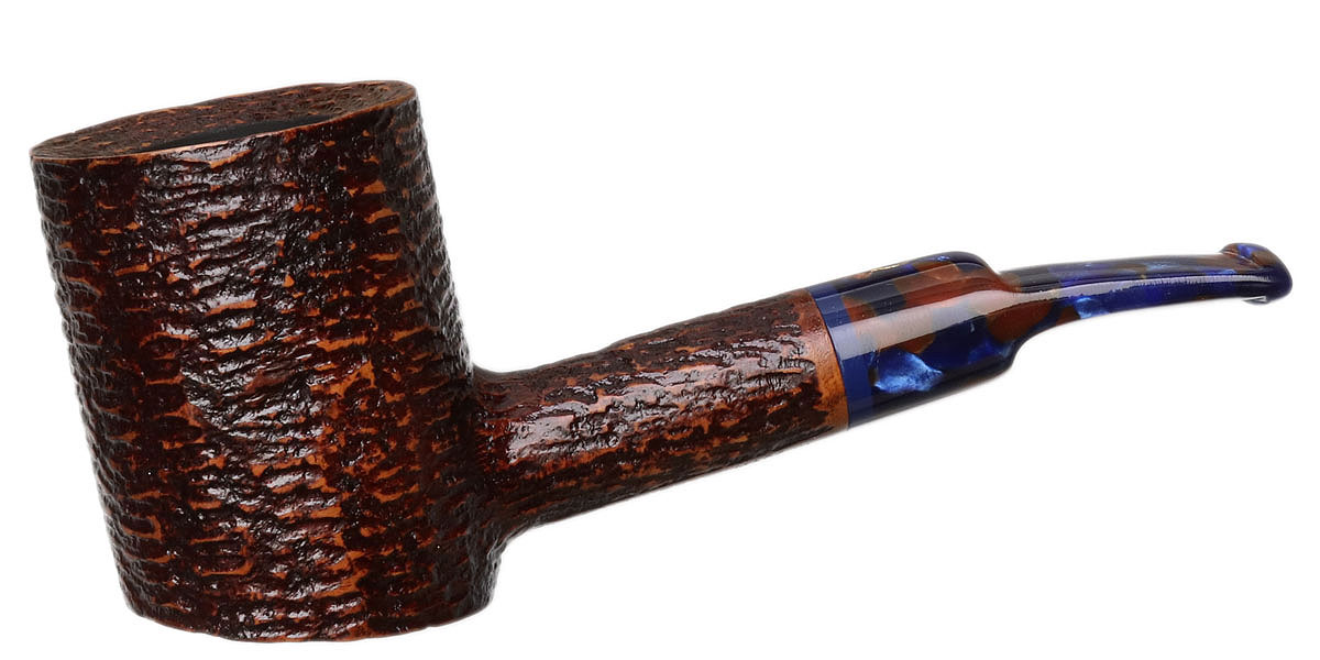 Savinelli Fantasia Rusticated Brown (311 KS) (6mm)
