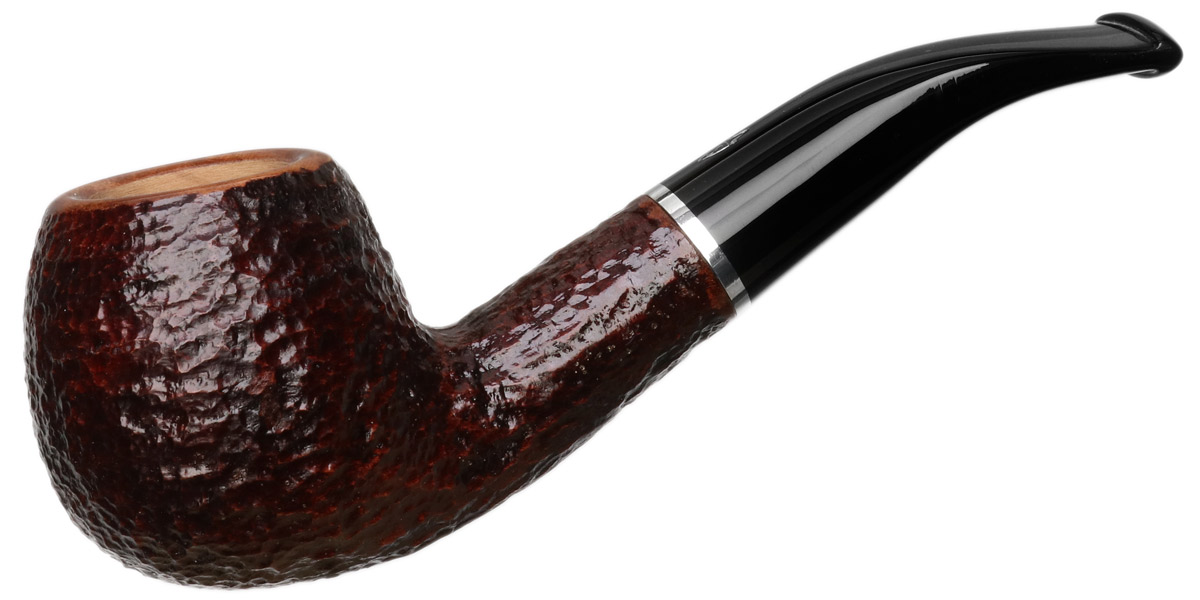 Savinelli Pocket Rusticated (626) (6mm)