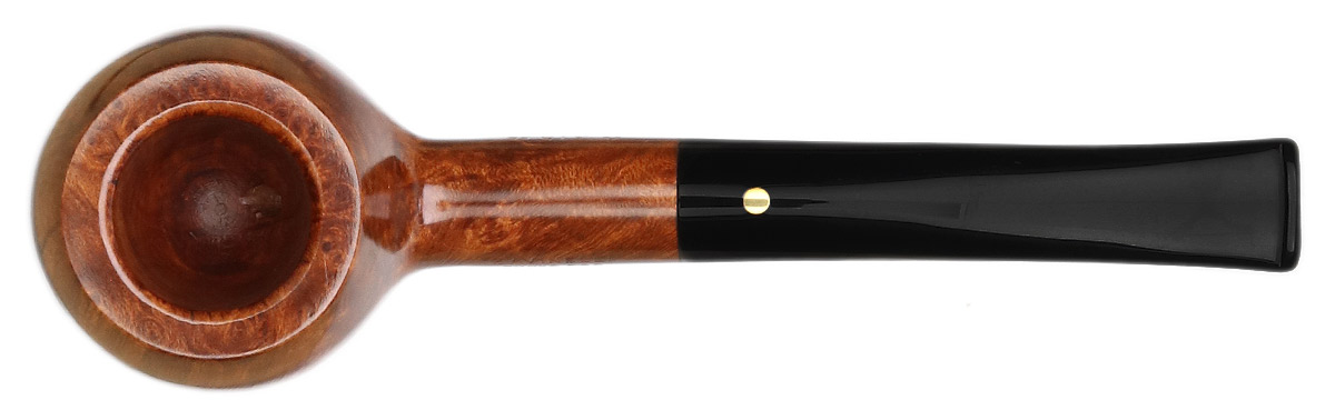 Savinelli Punto Oro Gold Smooth (315 KS) (6mm)