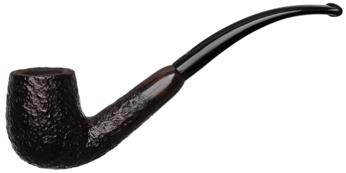 Savinelli Airone Rusticated