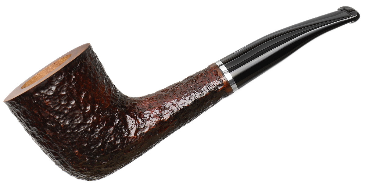 Savinelli Pocket Rusticated (404) (6mm)