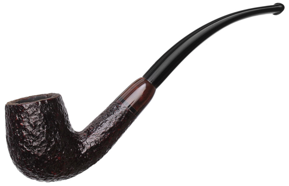 Savinelli Airone Rusticated