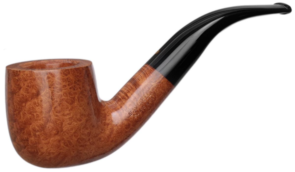 Savinelli: Punto Oro Classic Natural (622 KS) Tobacco Pipe