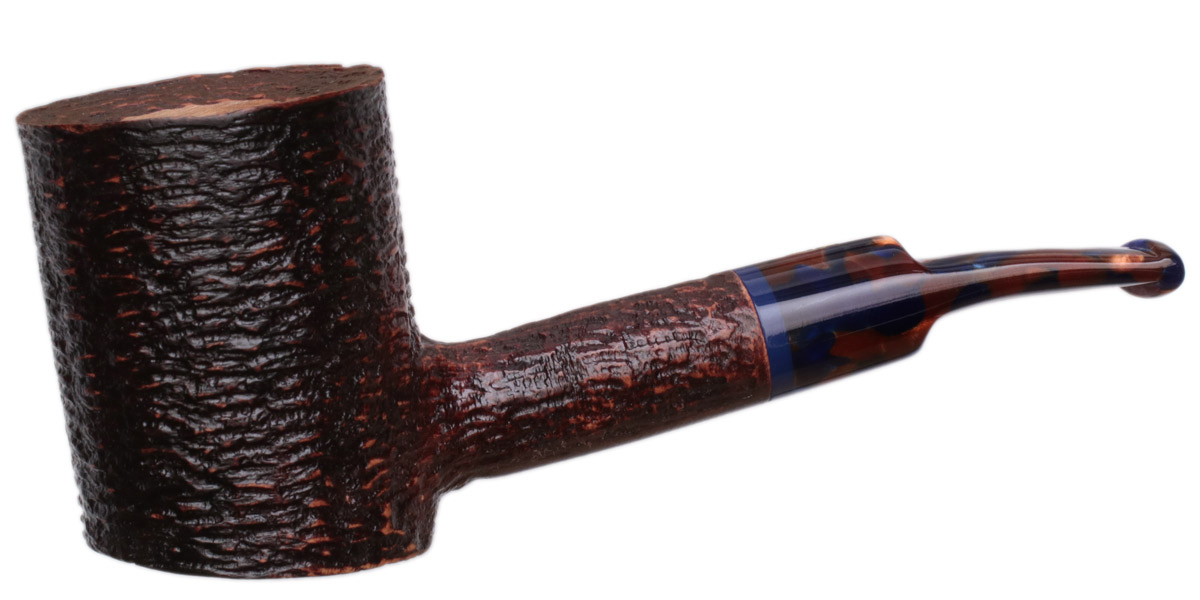 Savinelli Fantasia Rusticated Brown (311 KS) (6mm)