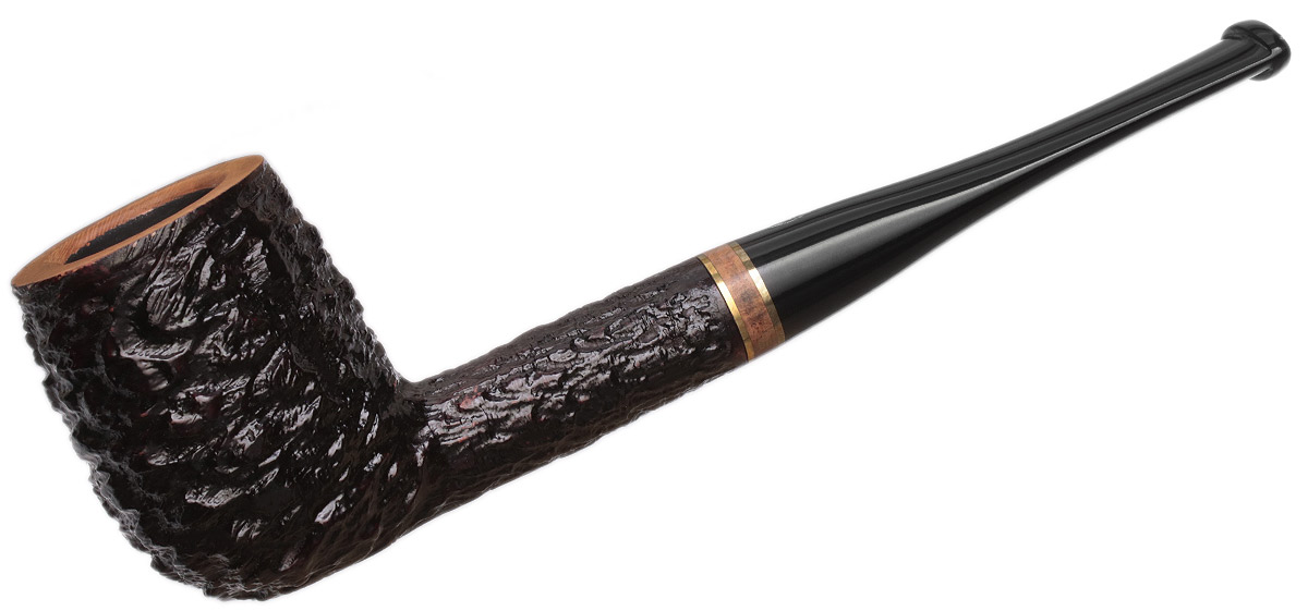 Savinelli Porto Cervo Rusticated (128) (6mm)