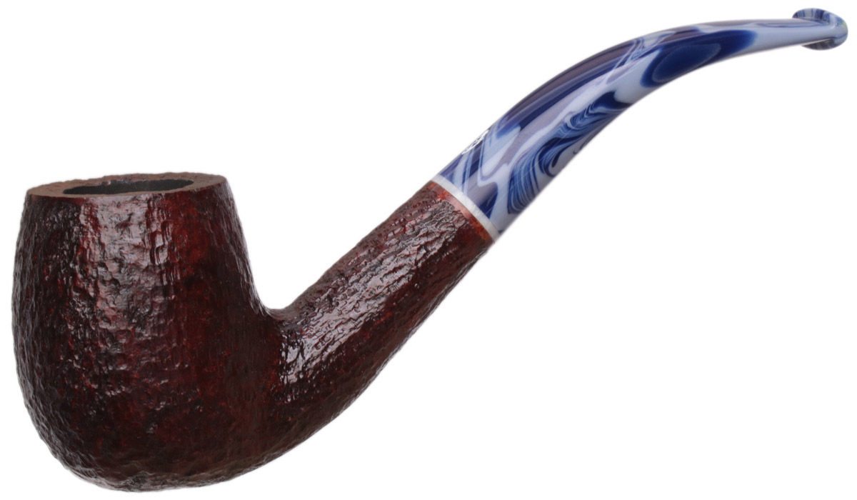 Savinelli Oceano Rusticated (606 KS) (6mm)