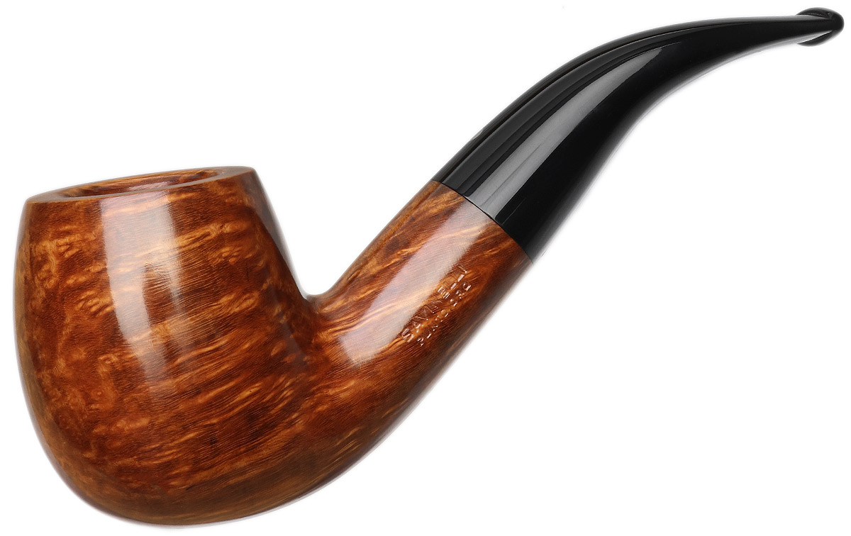 Savinelli: Punto Oro Classic Natural (616 KS) Tobacco Pipe