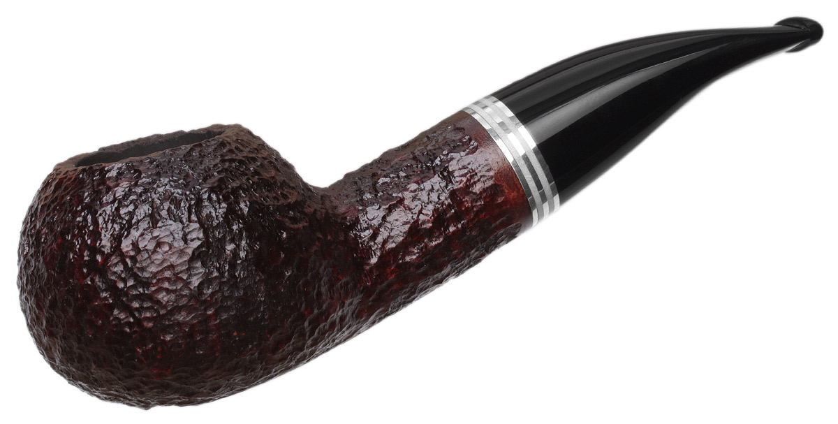 Savinelli Bianca Rusticated (320 KS) (6mm)