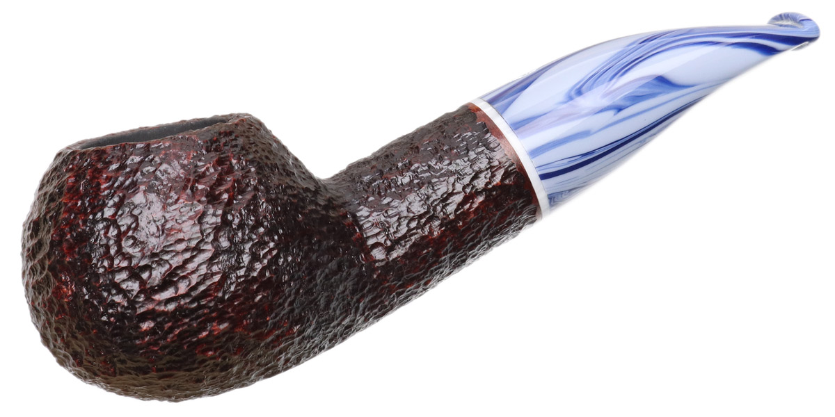 Savinelli Oceano Rusticated (320 KS) (6mm)