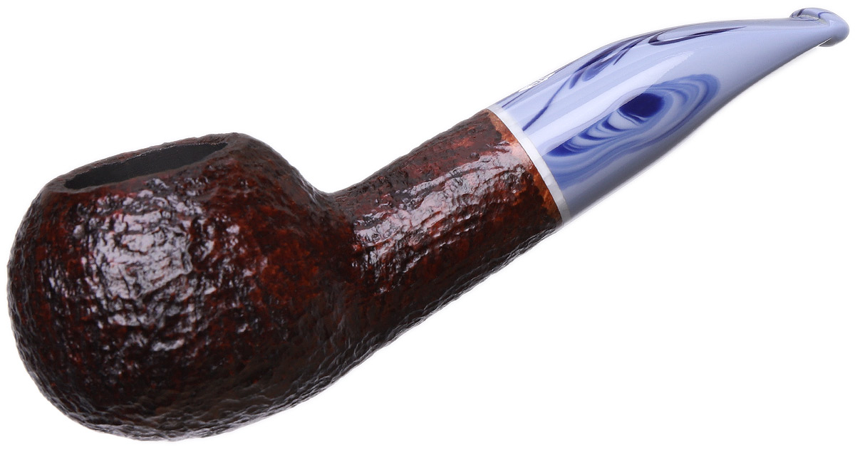 Savinelli Oceano Rusticated (320 KS) (6mm)