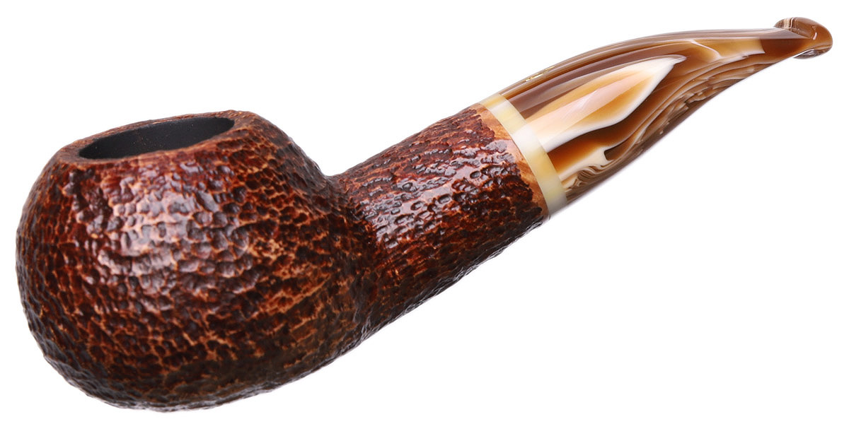 Savinelli Dolomiti Rusticated (320 KS) (6mm)