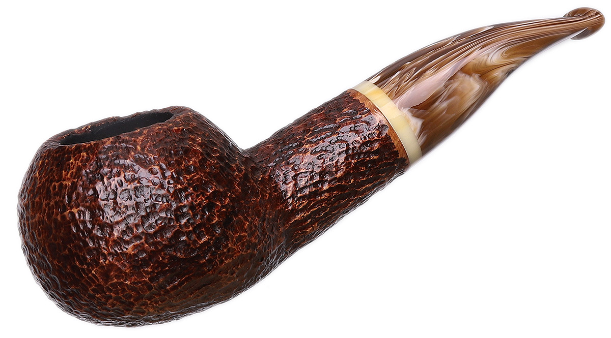 Savinelli Dolomiti Rusticated (320 KS) (6mm)