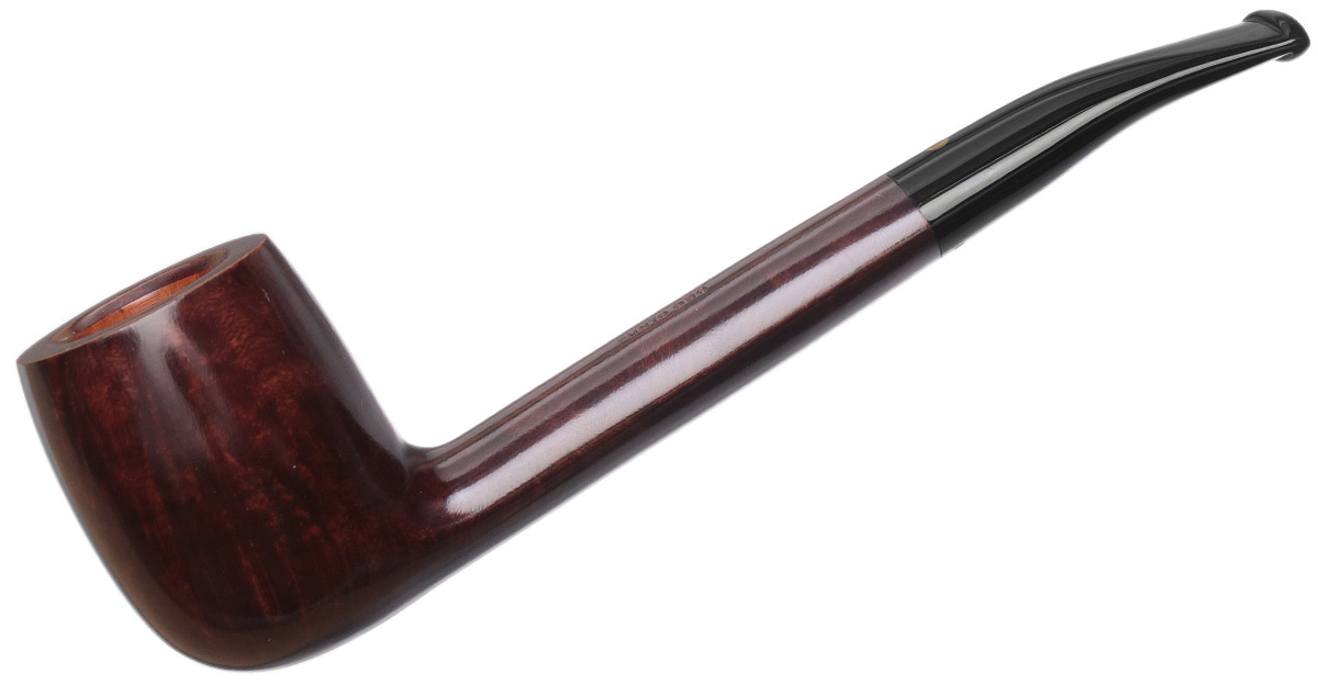 Savinelli: Punto Oro Classic Bordeaux (812) Tobacco Pipe