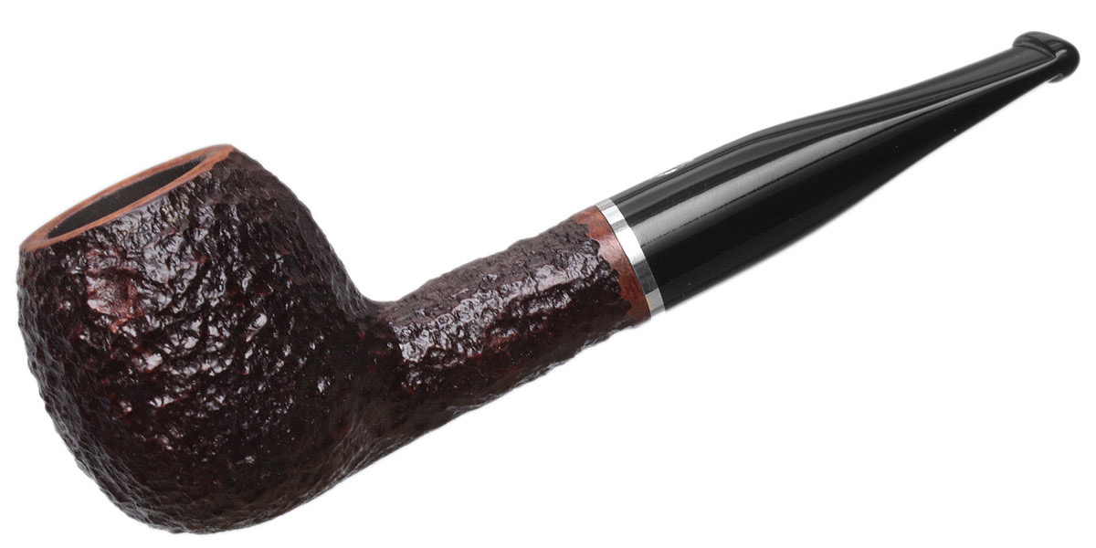 Savinelli Pocket Rusticated (202) (6mm)