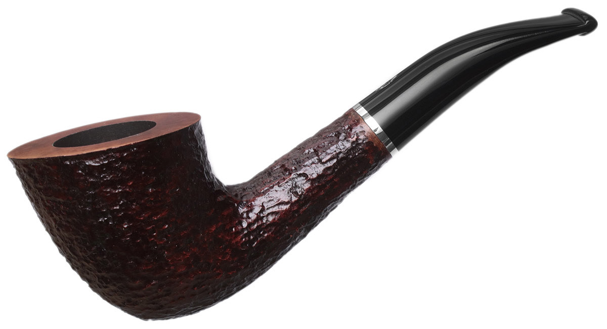 Savinelli Pocket Rusticated (920) (6mm)