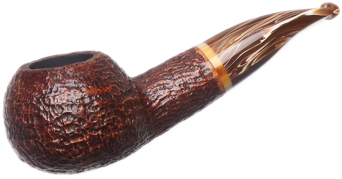 Savinelli Dolomiti Rusticated (320 KS) (6mm)