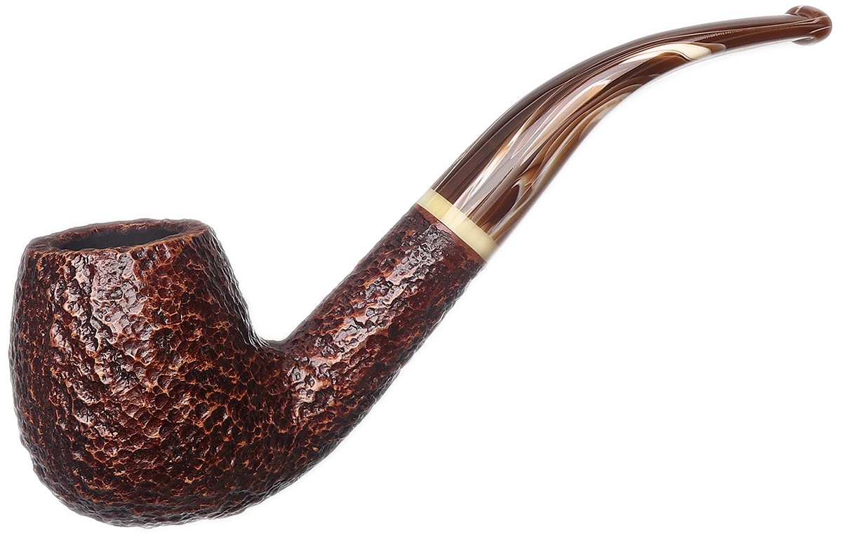 Savinelli Dolomiti Rusticated (602) (6mm)