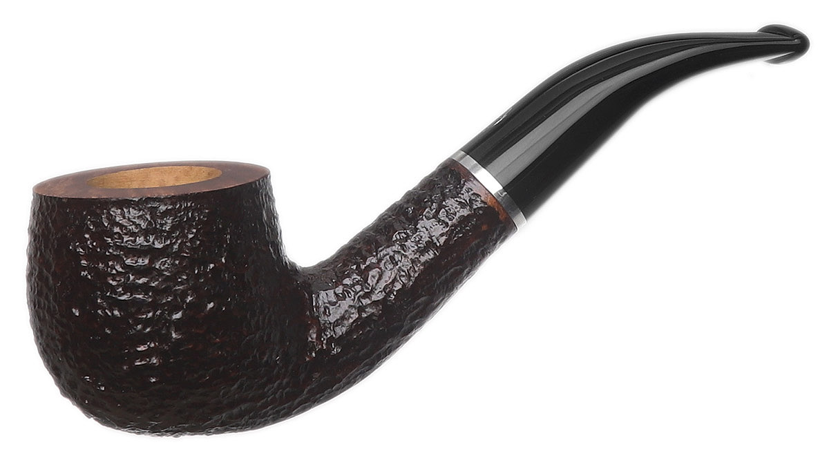 Savinelli Pocket Rusticated (601) (6mm)