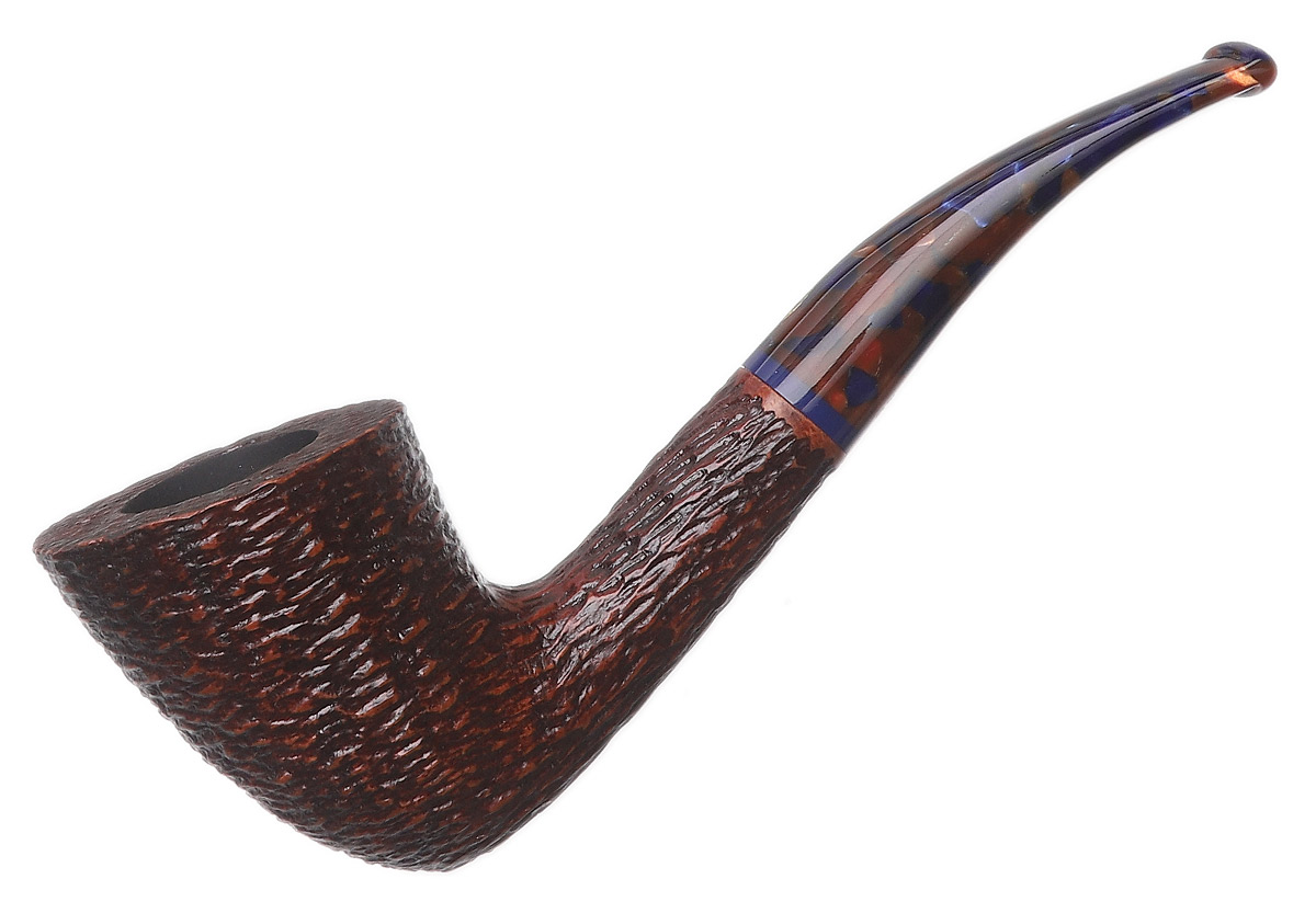 Savinelli Fantasia Rusticated Brown (920 KS) (6mm)