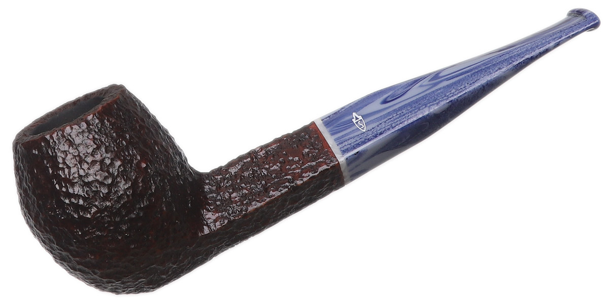Savinelli Oceano Rusticated (510 KS) (6mm)