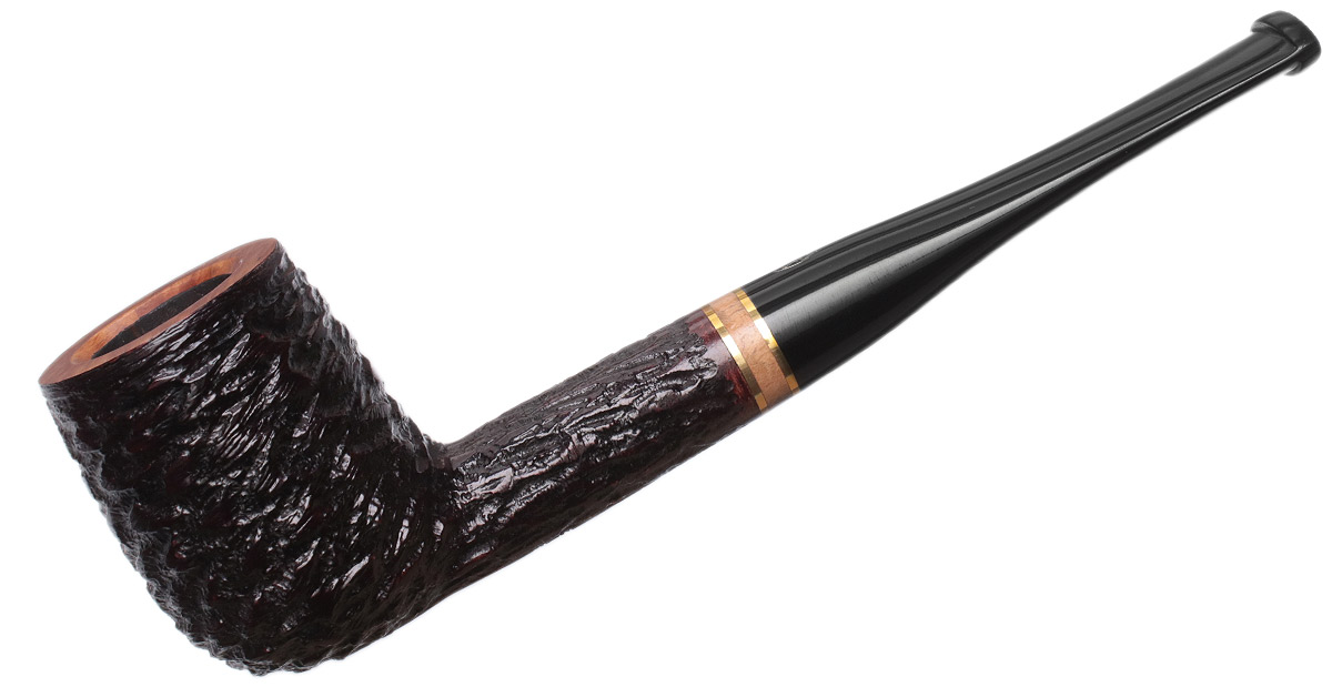 Savinelli Porto Cervo Rusticated (104) (6mm)