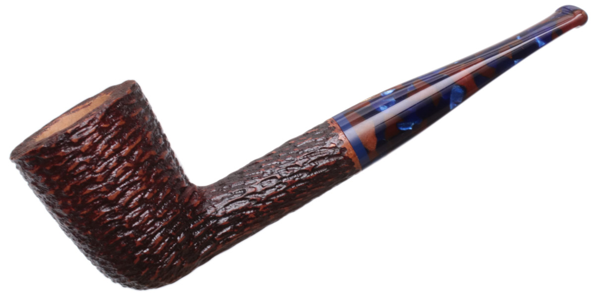 Savinelli Fantasia Rusticated Brown (409) (6mm)