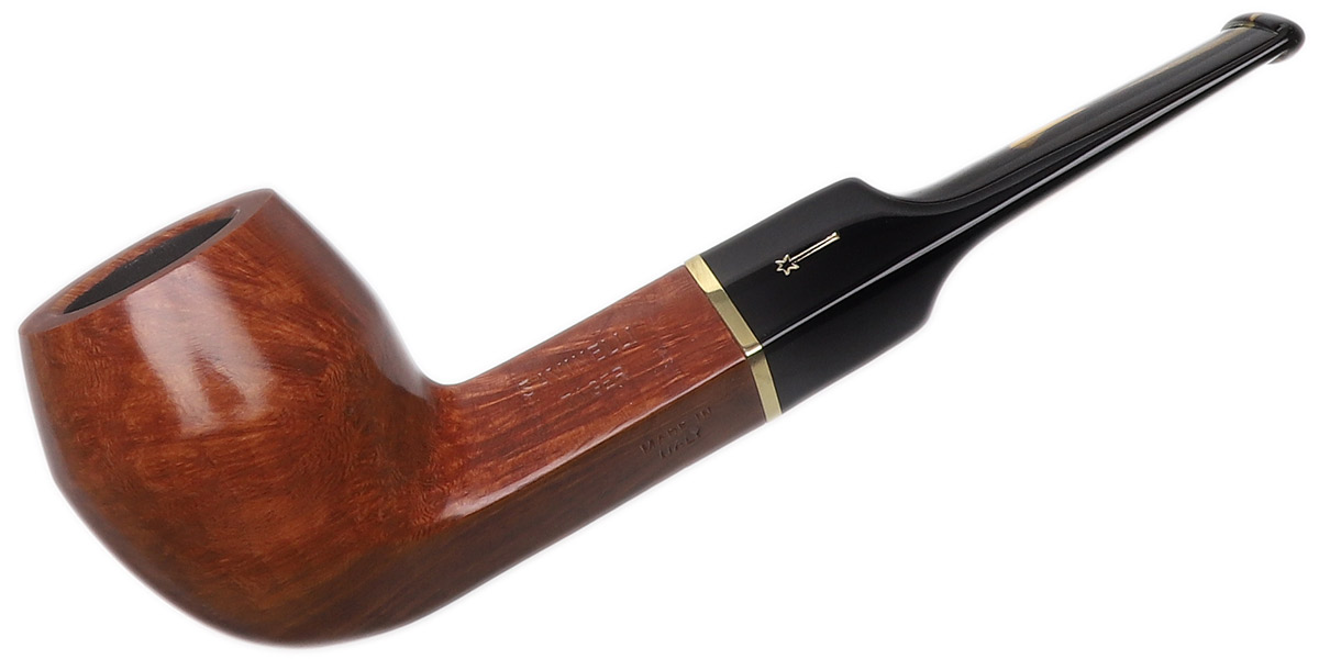 Savinelli Oscar Tiger Smooth (504) (6mm)