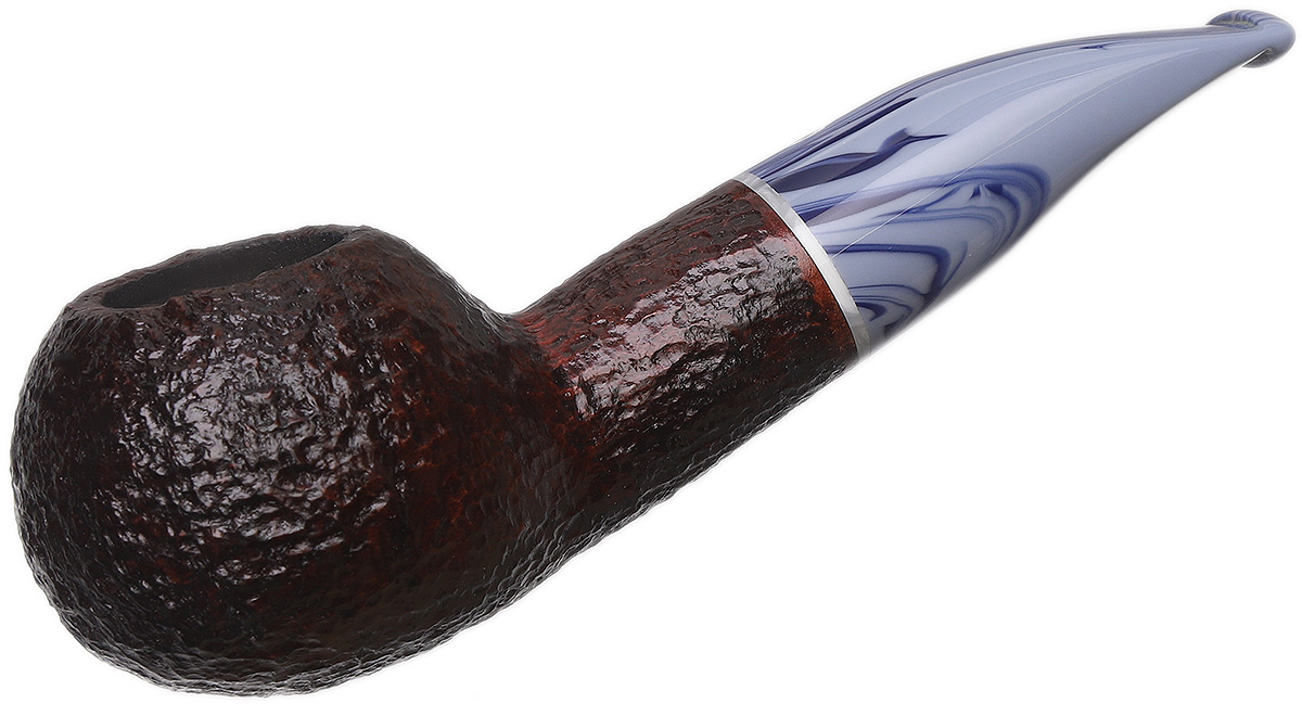 Savinelli Oceano Rusticated (320 KS) (6mm)