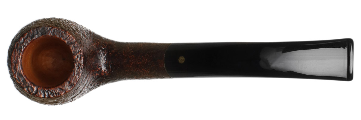 Savinelli Punto Oro Gold Sandblasted (602) (6mm)